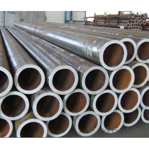 Cold Rolled Seamless Steel Tube ASTM A192 Boiler Cold Drawn Seamless Steel Pipe Factory